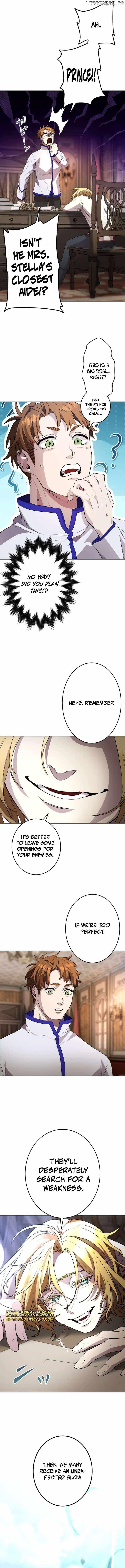 The Reversal of My Life as a Side Character - Chapter 36 Page 13