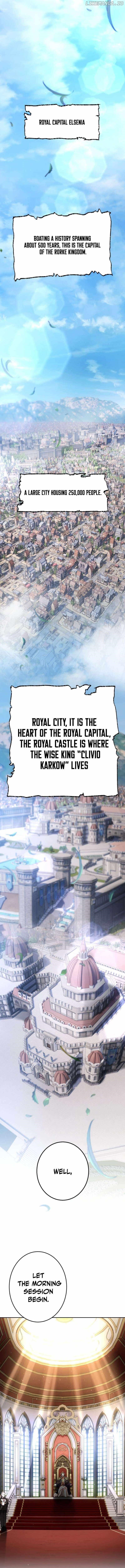 The Reversal of My Life as a Side Character - Chapter 36 Page 14