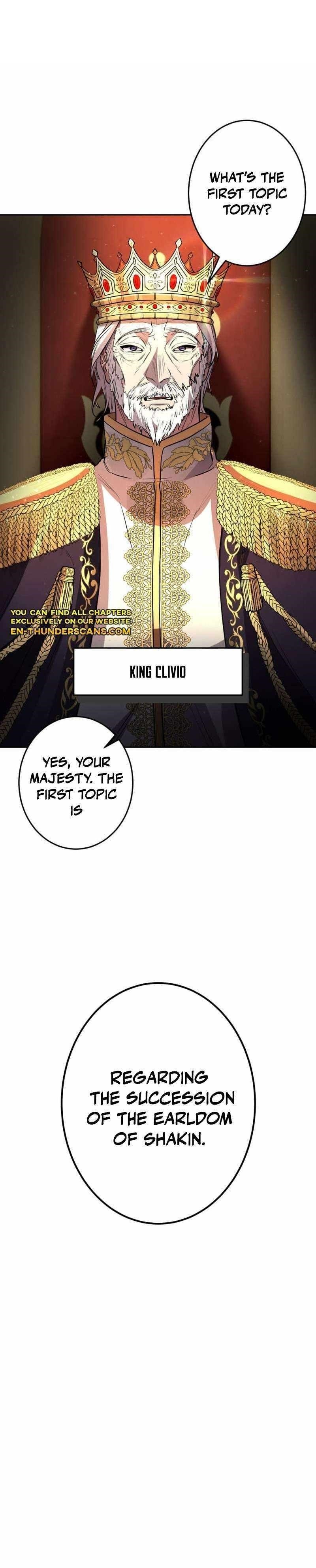 The Reversal of My Life as a Side Character - Chapter 36 Page 15