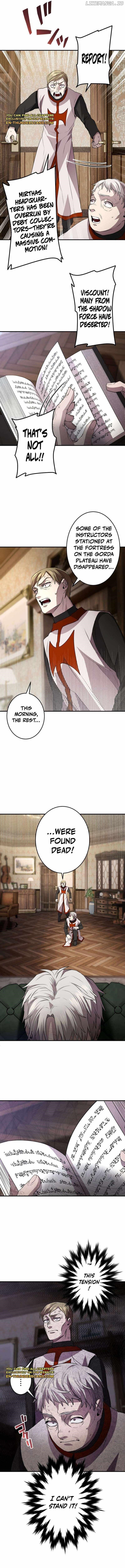 The Reversal of My Life as a Side Character - Chapter 36 Page 4