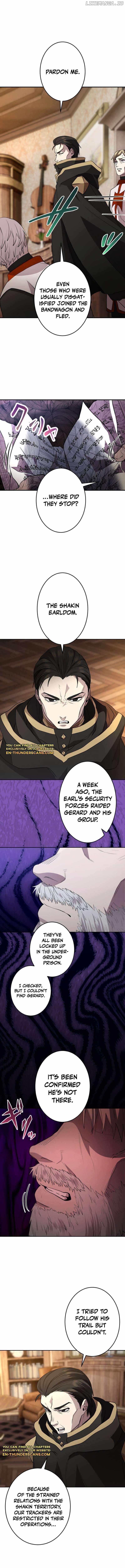 The Reversal of My Life as a Side Character - Chapter 36 Page 5