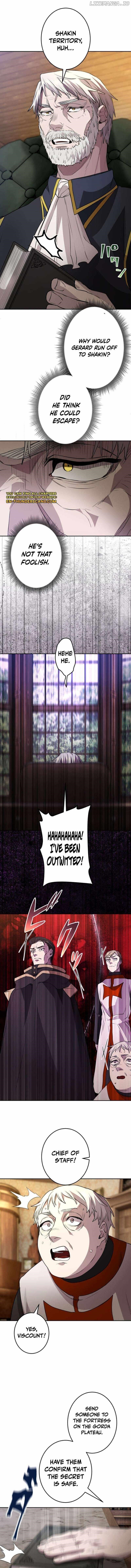 The Reversal of My Life as a Side Character - Chapter 36 Page 6