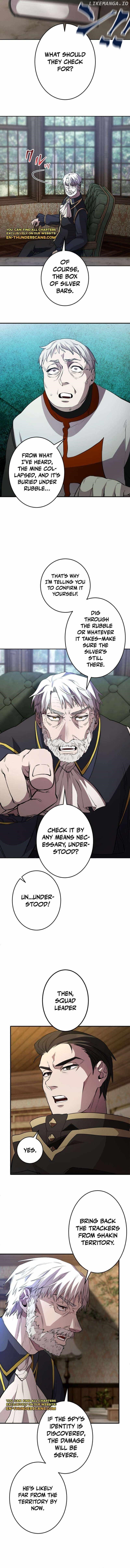 The Reversal of My Life as a Side Character - Chapter 36 Page 7