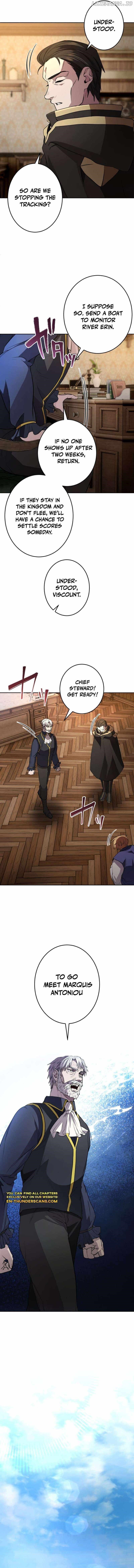 The Reversal of My Life as a Side Character - Chapter 36 Page 8