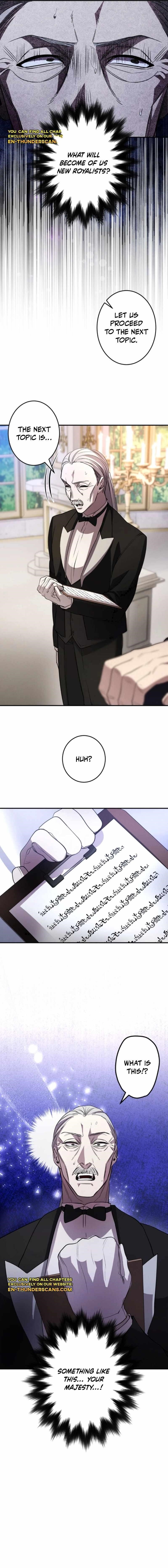 The Reversal of My Life as a Side Character - Chapter 37 Page 14