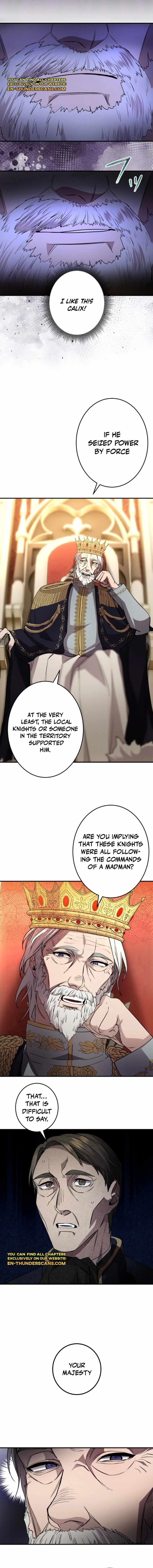 The Reversal of My Life as a Side Character - Chapter 37 Page 4