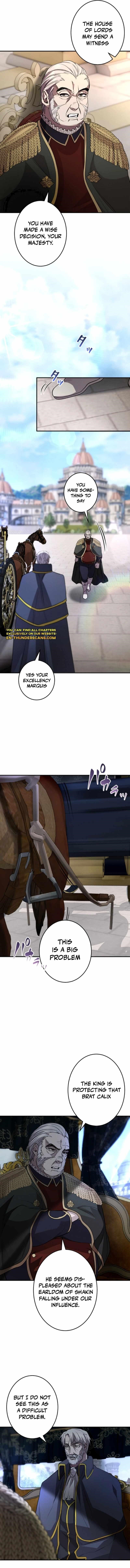 The Reversal of My Life as a Side Character - Chapter 37 Page 6