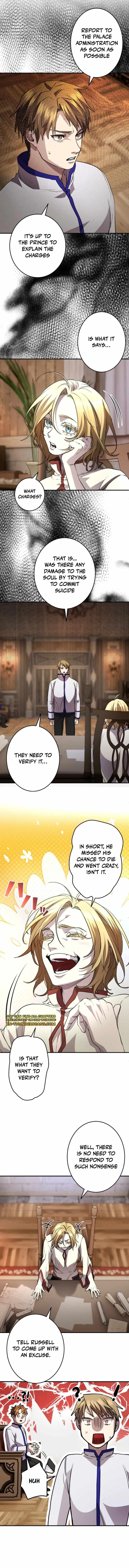 The Reversal of My Life as a Side Character - Chapter 37 Page 9