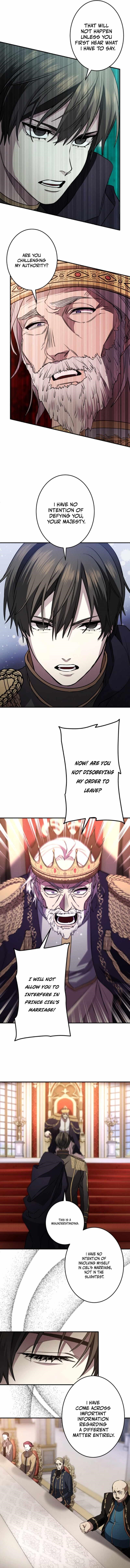 The Reversal of My Life as a Side Character - Chapter 38 Page 5