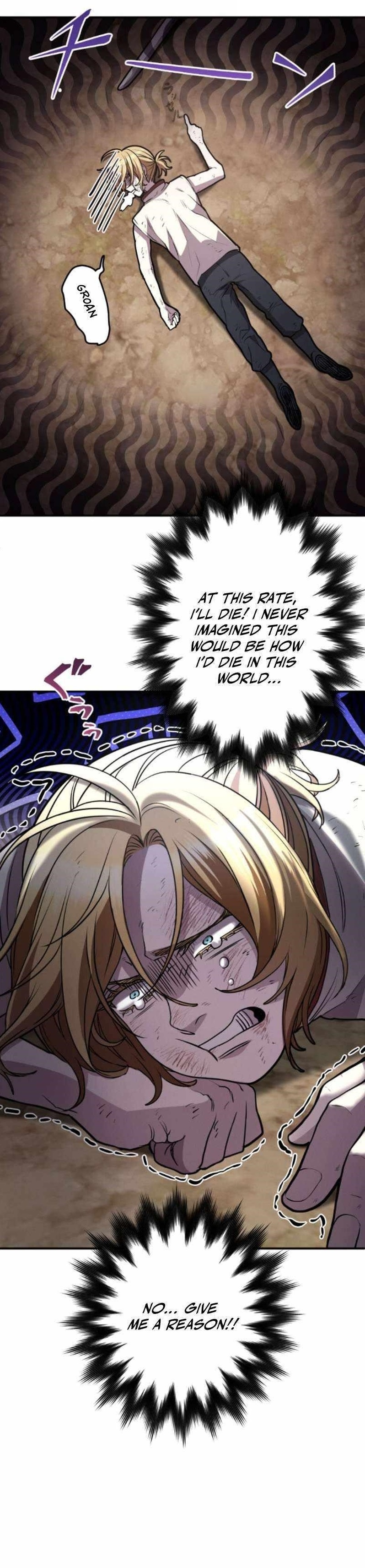 The Reversal of My Life as a Side Character - Chapter 39 Page 12