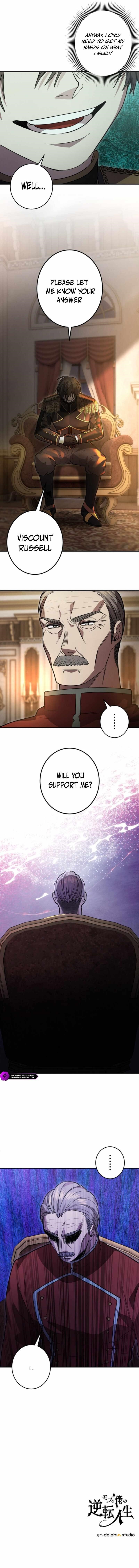 The Reversal of My Life as a Side Character - Chapter 41 Page 11