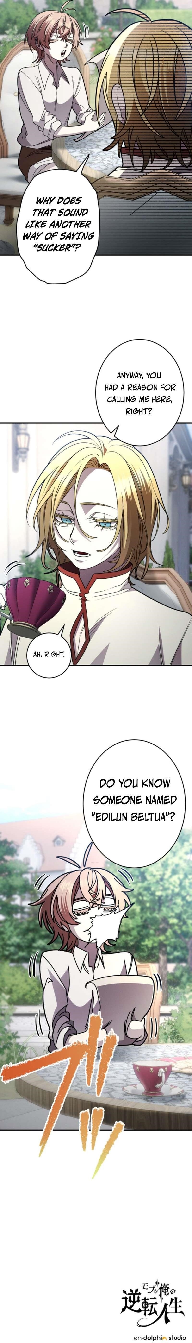 The Reversal of My Life as a Side Character - Chapter 45 Page 12