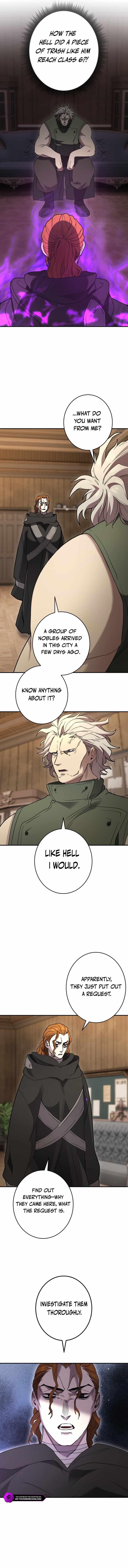 The Reversal of My Life as a Side Character - Chapter 48 Page 8