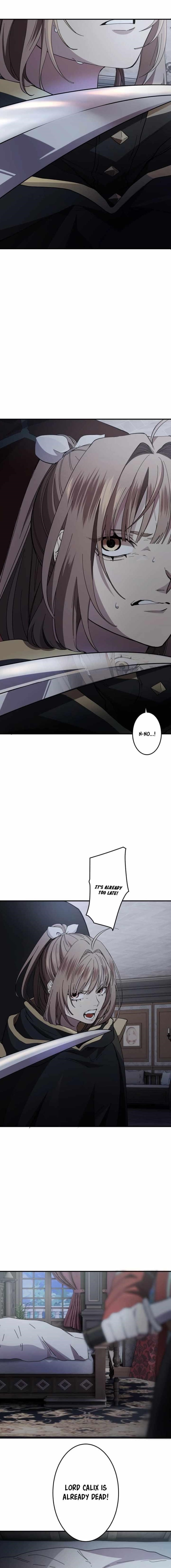 The Reversal of My Life as a Side Character - Chapter 5 Page 1