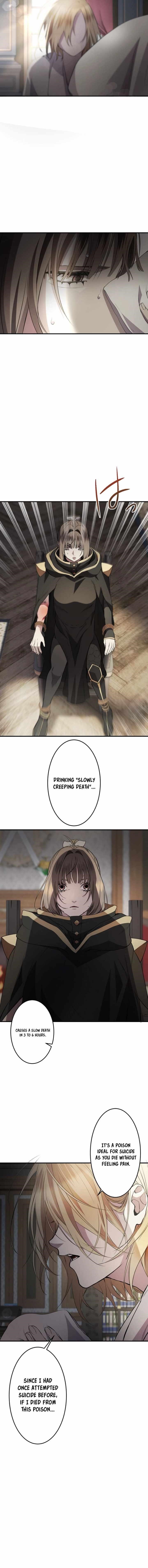 The Reversal of My Life as a Side Character - Chapter 5 Page 10