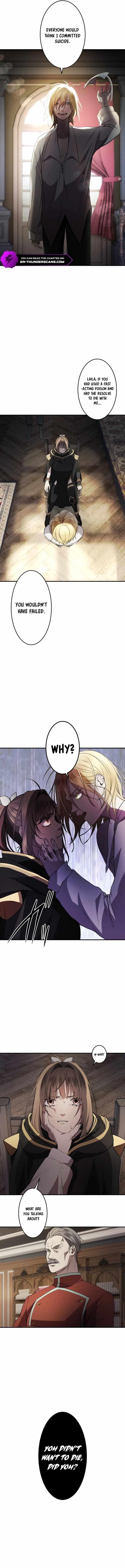 The Reversal of My Life as a Side Character - Chapter 5 Page 11