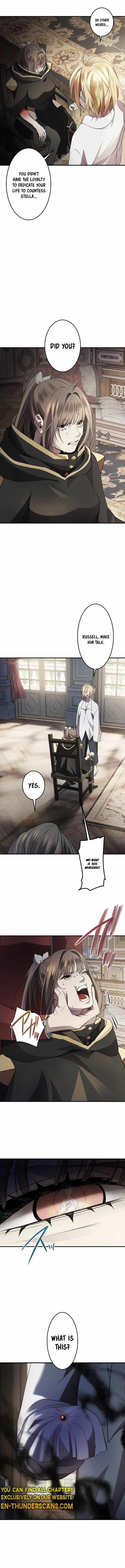 The Reversal of My Life as a Side Character - Chapter 5 Page 12