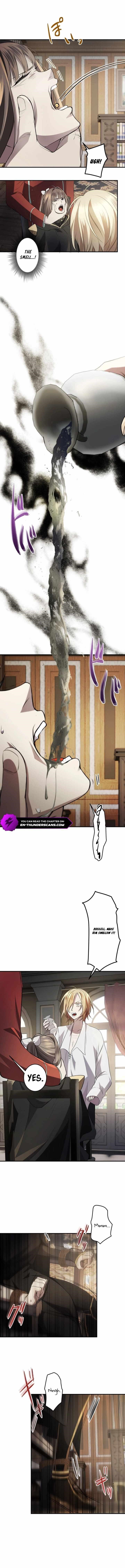 The Reversal of My Life as a Side Character - Chapter 5 Page 13