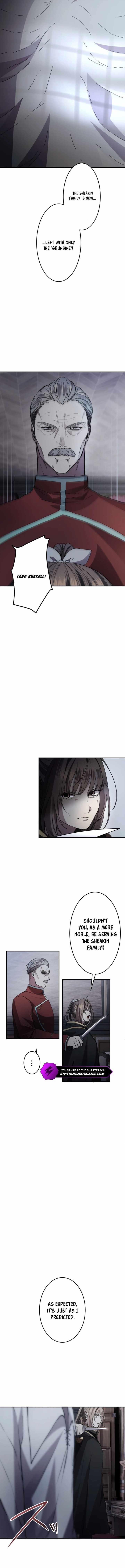 The Reversal of My Life as a Side Character - Chapter 5 Page 2