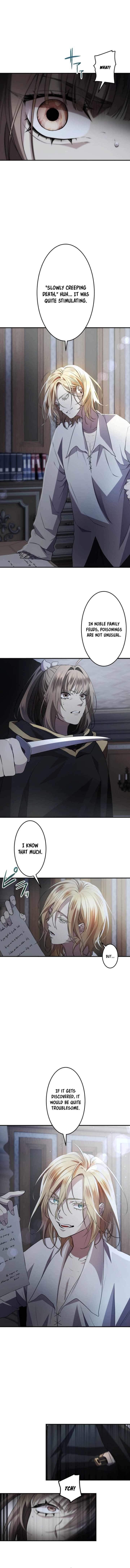 The Reversal of My Life as a Side Character - Chapter 5 Page 3