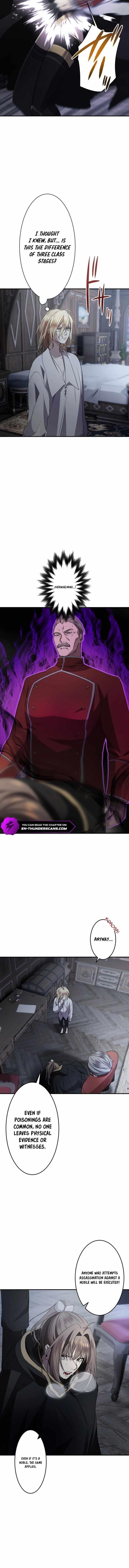 The Reversal of My Life as a Side Character - Chapter 5 Page 5