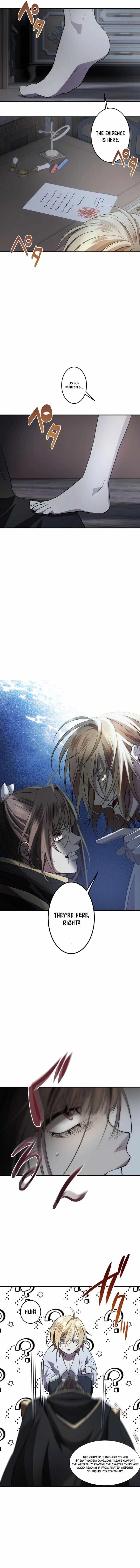 The Reversal of My Life as a Side Character - Chapter 5 Page 6