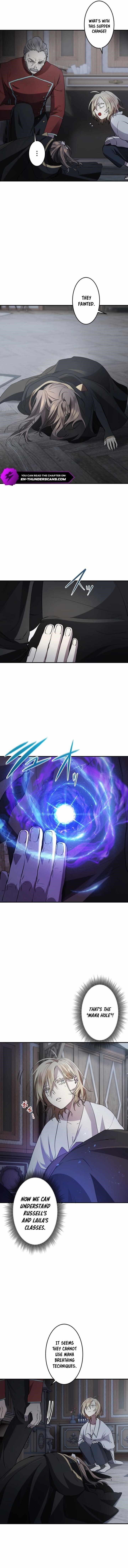 The Reversal of My Life as a Side Character - Chapter 5 Page 7