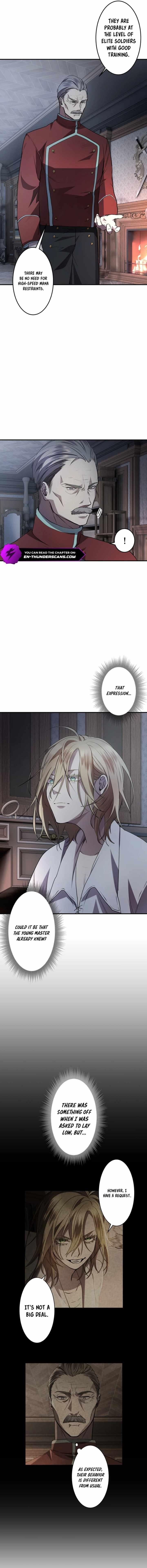 The Reversal of My Life as a Side Character - Chapter 5 Page 8