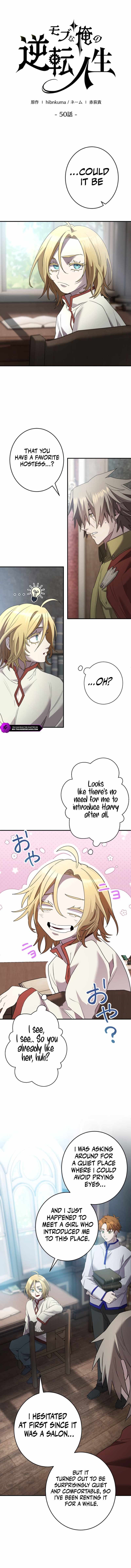 The Reversal of My Life as a Side Character - Chapter 50 Page 1