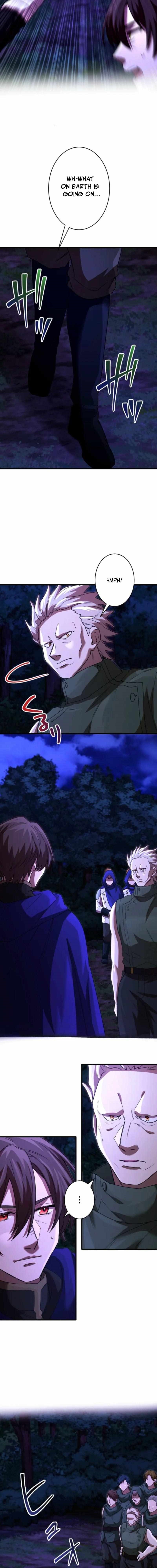 The Reversal of My Life as a Side Character - Chapter 52 Page 10