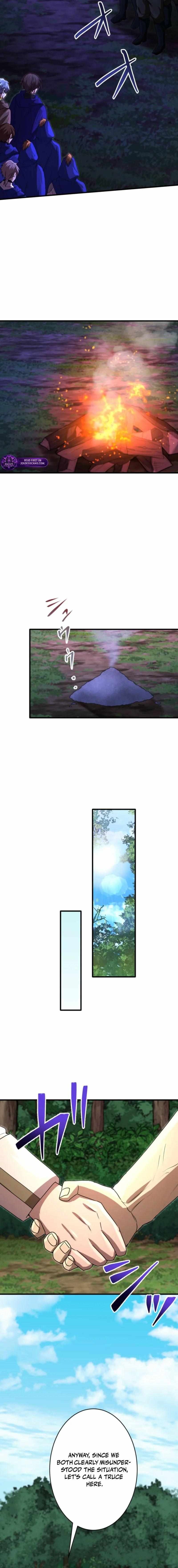 The Reversal of My Life as a Side Character - Chapter 52 Page 11