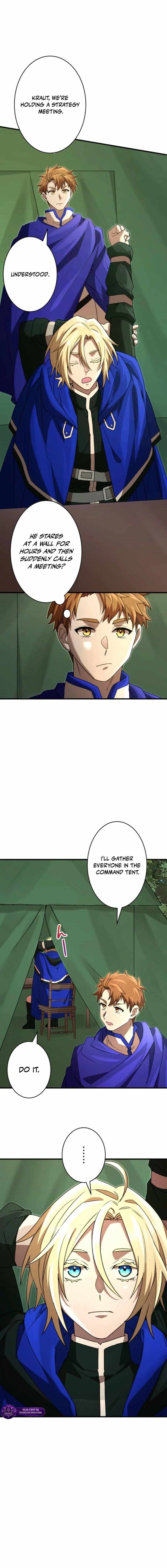 The Reversal of My Life as a Side Character - Chapter 52 Page 14