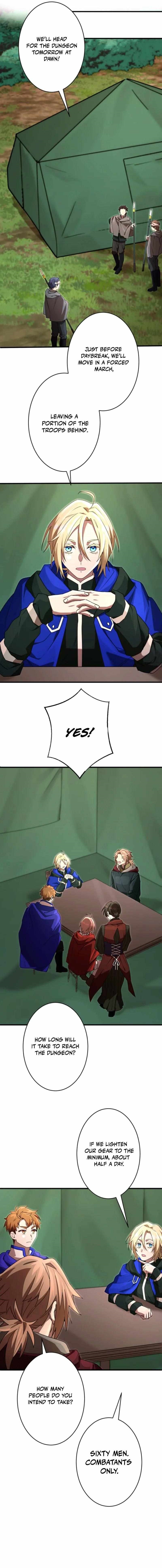 The Reversal of My Life as a Side Character - Chapter 52 Page 15