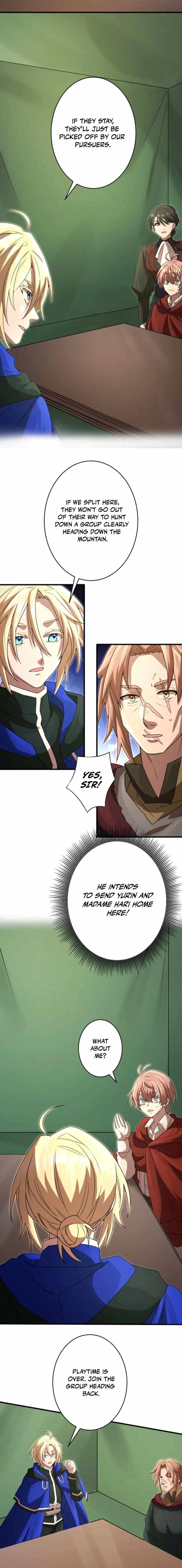 The Reversal of My Life as a Side Character - Chapter 52 Page 17