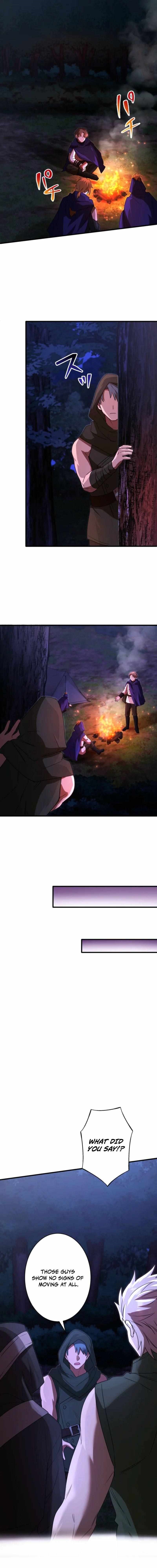 The Reversal of My Life as a Side Character - Chapter 52 Page 3