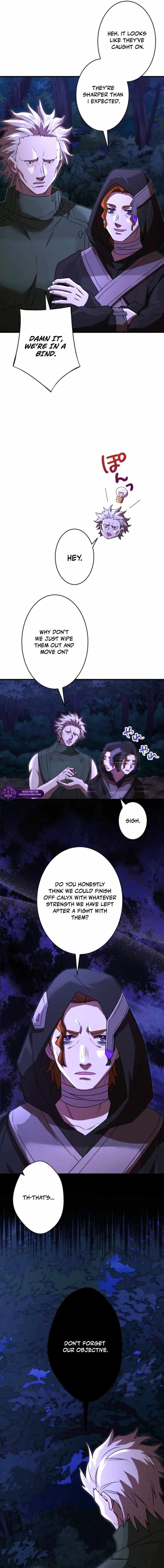 The Reversal of My Life as a Side Character - Chapter 52 Page 4