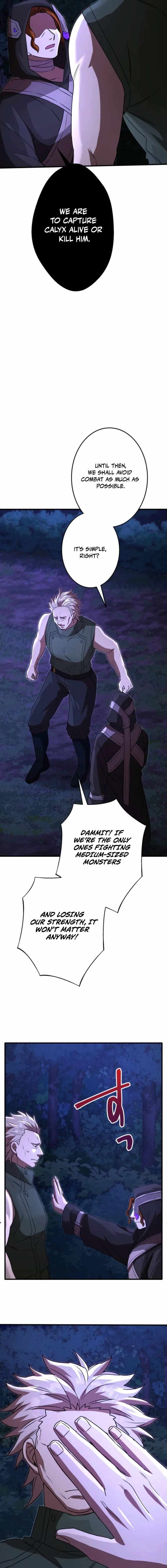 The Reversal of My Life as a Side Character - Chapter 52 Page 5