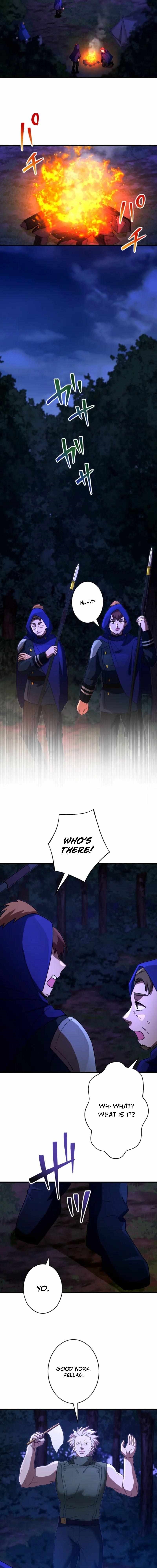 The Reversal of My Life as a Side Character - Chapter 52 Page 8