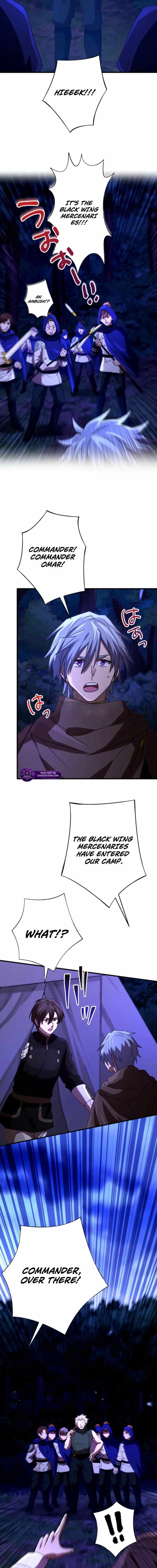 The Reversal of My Life as a Side Character - Chapter 52 Page 9