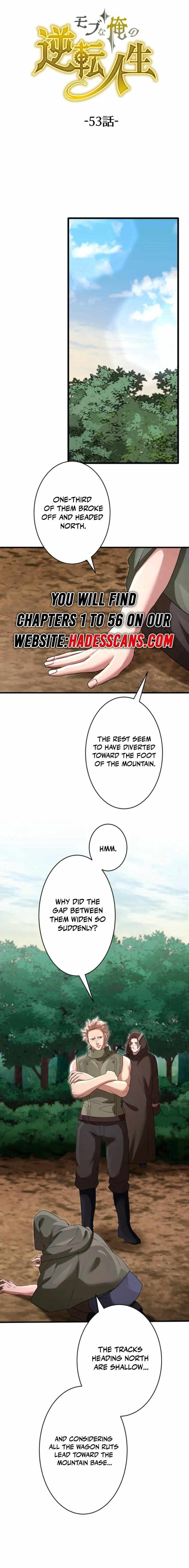 The Reversal of My Life as a Side Character - Chapter 53 Page 1