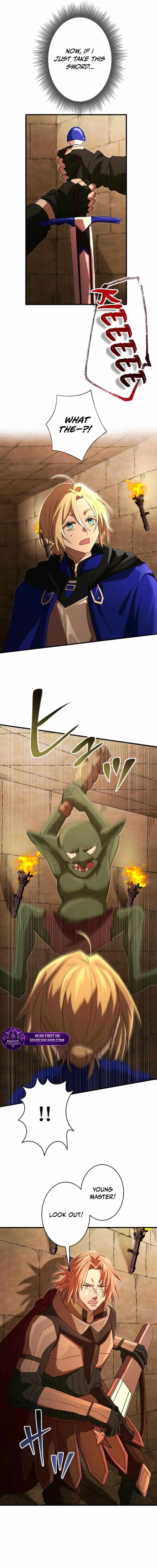 The Reversal of My Life as a Side Character - Chapter 53 Page 10