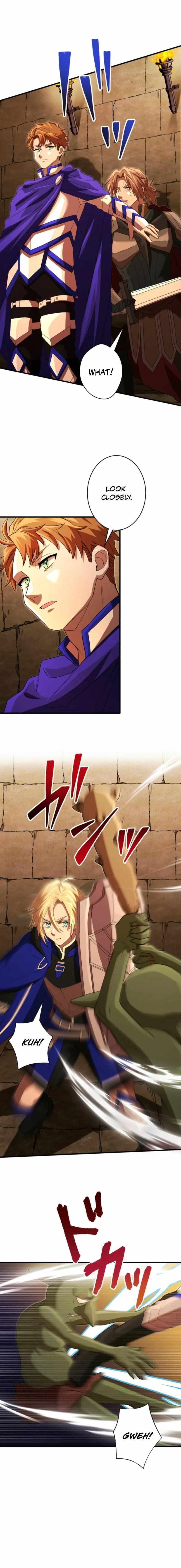 The Reversal of My Life as a Side Character - Chapter 53 Page 11