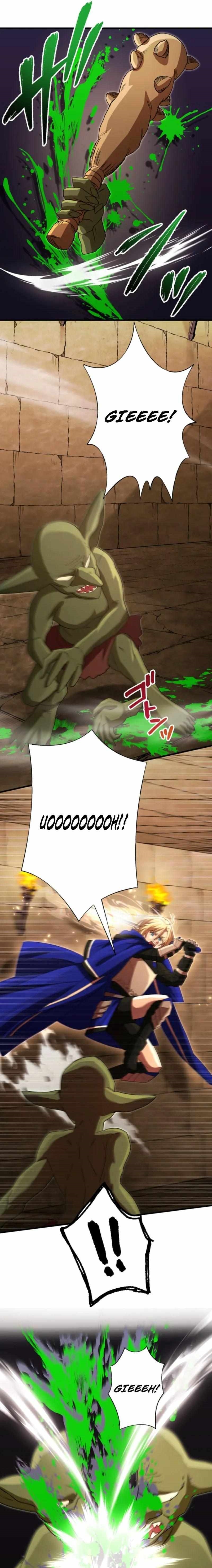 The Reversal of My Life as a Side Character - Chapter 53 Page 13