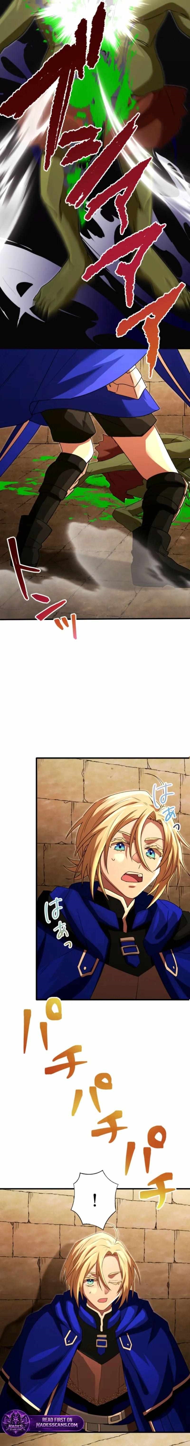 The Reversal of My Life as a Side Character - Chapter 53 Page 14