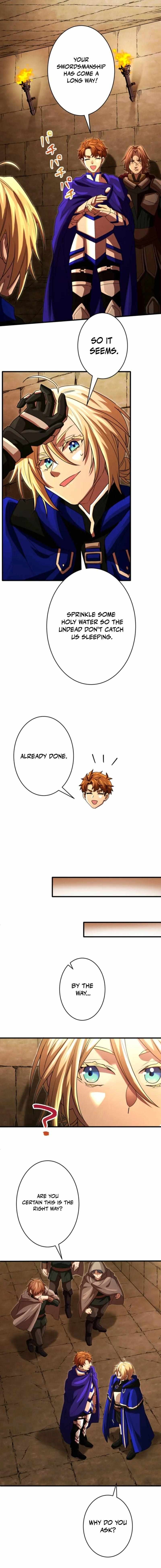 The Reversal of My Life as a Side Character - Chapter 53 Page 15