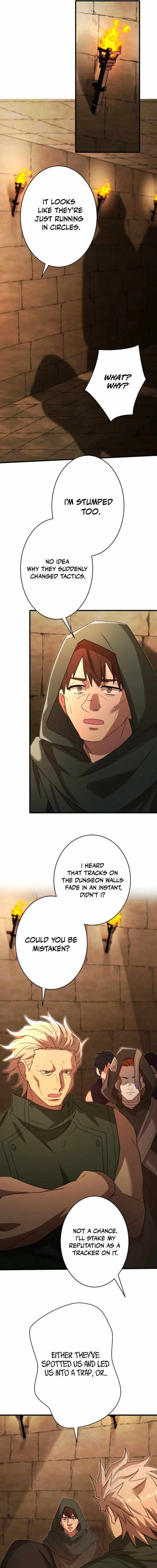 The Reversal of My Life as a Side Character - Chapter 53 Page 17