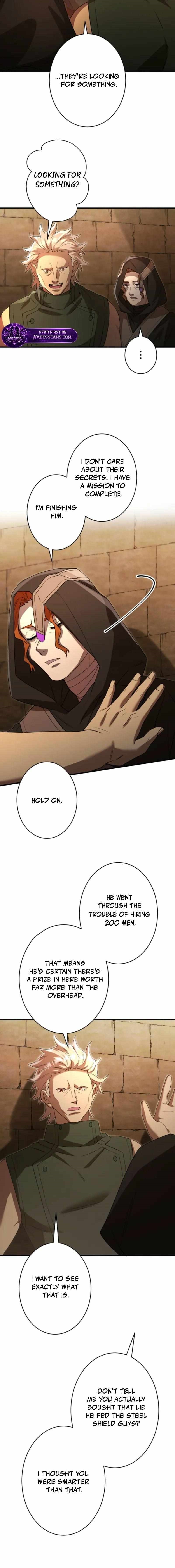 The Reversal of My Life as a Side Character - Chapter 53 Page 18