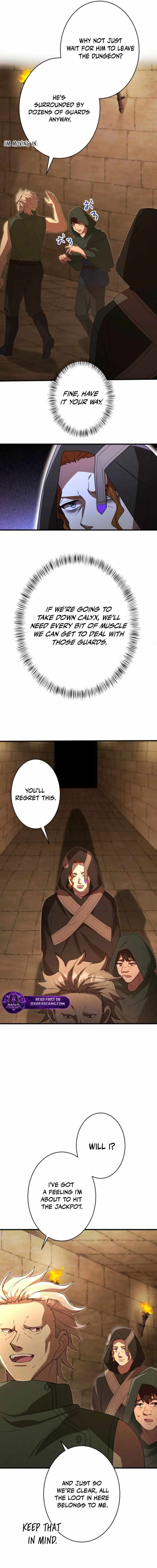 The Reversal of My Life as a Side Character - Chapter 53 Page 19