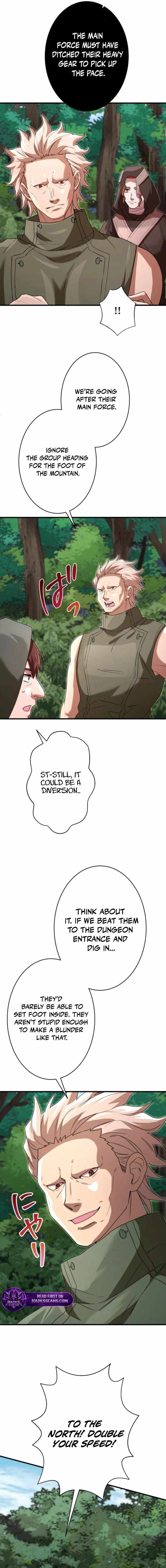 The Reversal of My Life as a Side Character - Chapter 53 Page 2