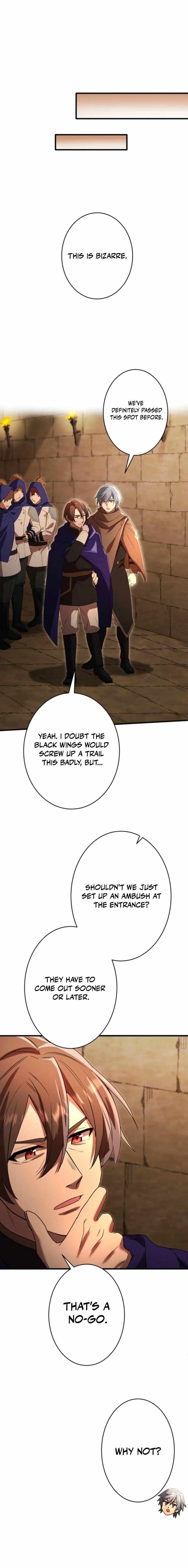 The Reversal of My Life as a Side Character - Chapter 53 Page 20